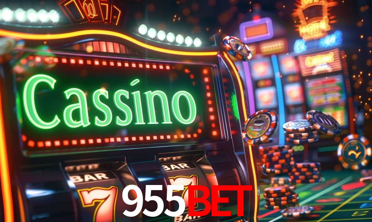 955bet - Aplicativo Móvel