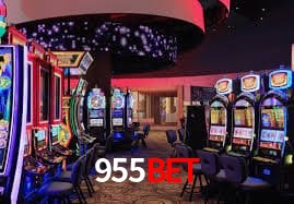 Evolução VIP 955bet