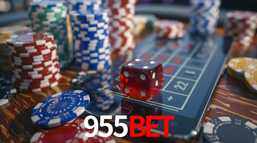 Promoções App 955bet