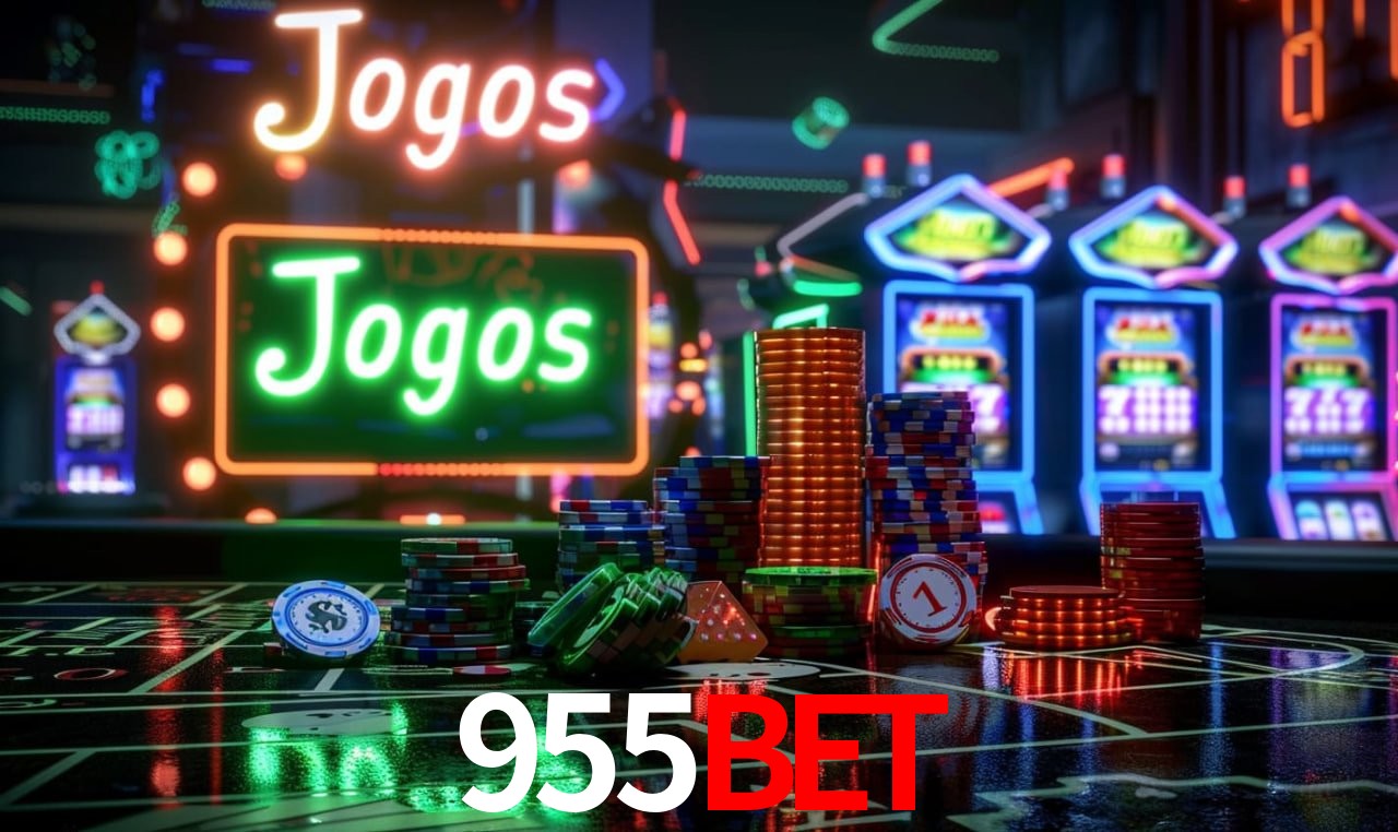Segurança App 955bet