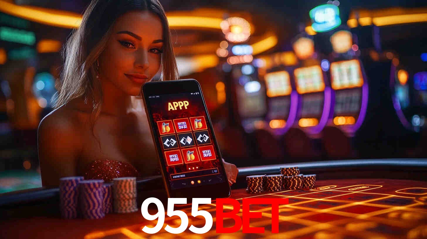 Instruções Download 955bet
